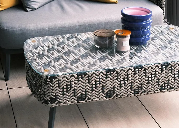 Comecasa Design Terrazzo E Palestra *