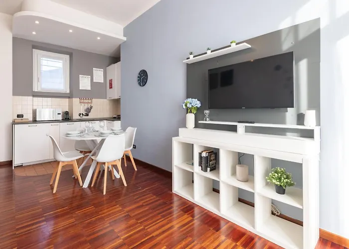 Navigli Exclusive アパート