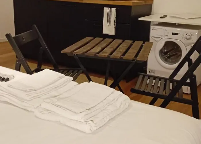 Padova, 26 - Good Vibes In Loreto Apartman *