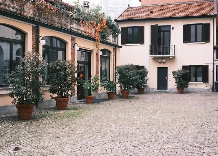 Apartmán Comecasa Porta Romana Elegant Milán