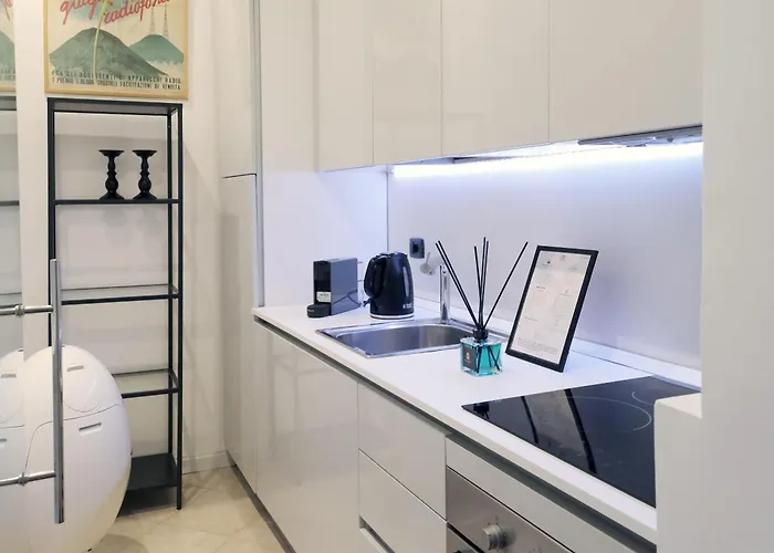 Comecasa Porta Romana Elegant Appartement