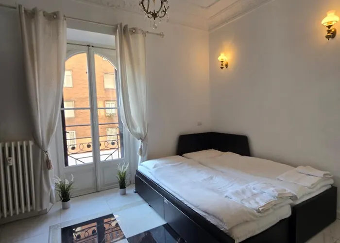 Elegante Monolocale - Macchi 1920 Апартаменты