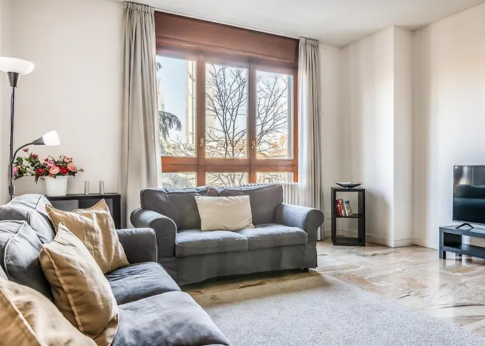 Apartament - Brand New 4 Pax Life & The Giulio Cesare 5