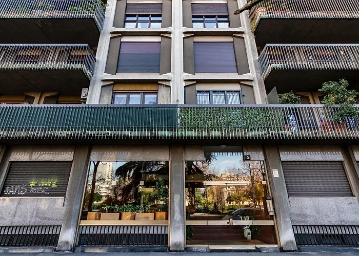 Apartament - Brand New 4 Pax Life & The Giulio Cesare 5 *