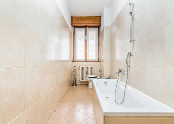 Lägenhet - Brand New 4 Pax Life & The Giulio Cesare 5 *