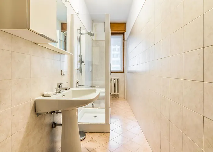 Lägenhet - Brand New 4 Pax Life & The Giulio Cesare 5 *