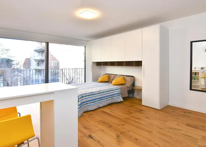 Navigli-tortonaampio Monolocale, Garage Gratuito * Milano