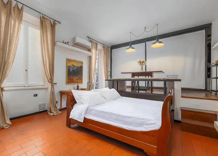 Smart Citylife E Corso Vercelli, Lejlighed Milano