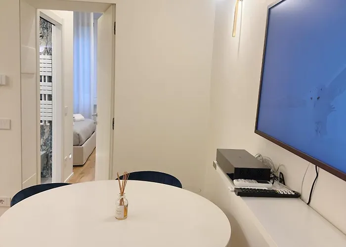 Apartament Private With Wi-fi Near Duomo Atena