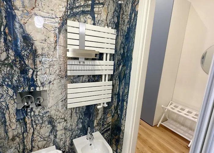 Apartament Private With Wi-fi Near Duomo Atena Mediolan