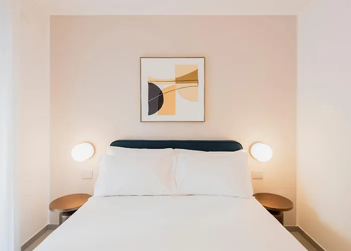 Lejlighedshotel Relstay - De Angeli