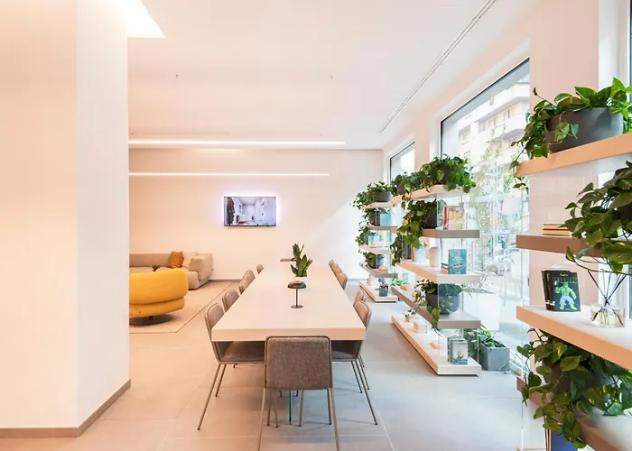 Lejlighedshotel Relstay - De Angeli Milano
