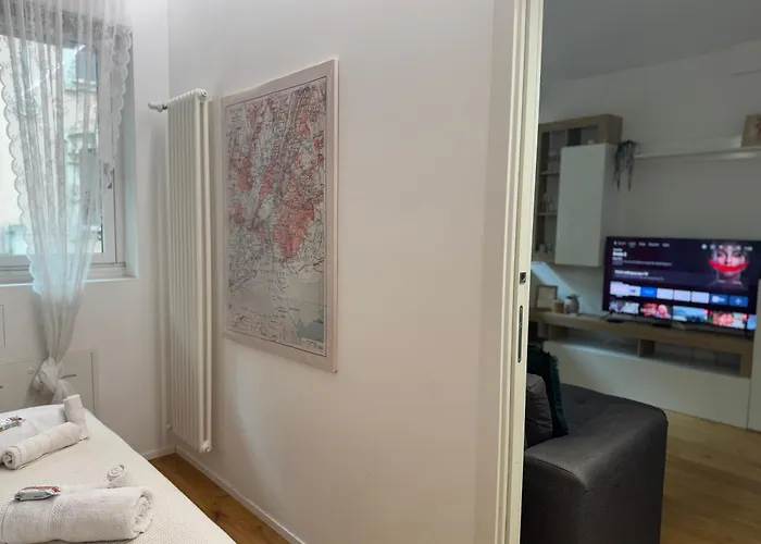 La Regina Delle Locazioni In Porta Romana 3 * 米兰