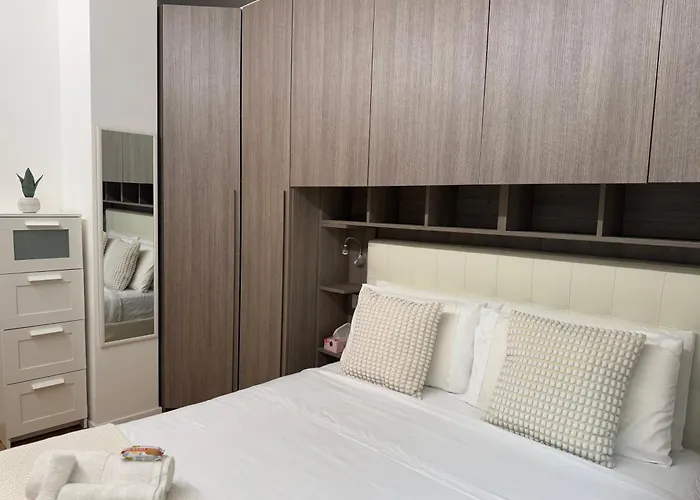 公寓 La Regina Delle Locazioni In Porta Romana 3