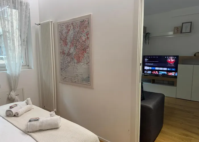 La Regina Delle Locazioni In Porta Romana 3 * 米兰