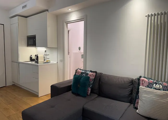 公寓 La Regina Delle Locazioni In Porta Romana 3