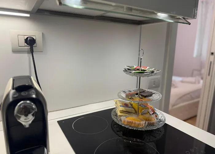 公寓 La Regina Delle Locazioni In Porta Romana 3 *