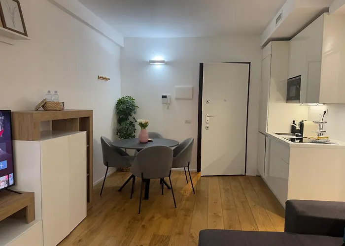 公寓 La Regina Delle Locazioni In Porta Romana 3