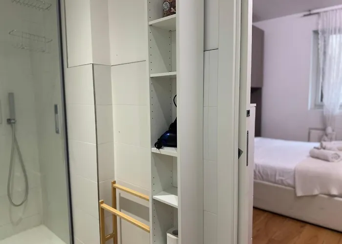 公寓 La Regina Delle Locazioni In Porta Romana 3