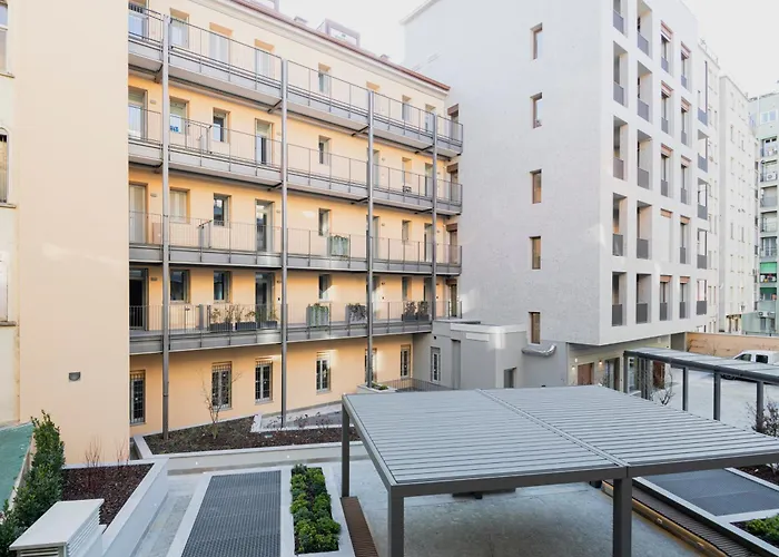 Relstay - De Angeli Lejlighedshotel Milano