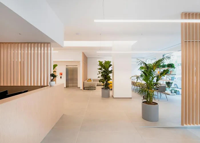 Relstay - De Angeli Lejlighedshotel