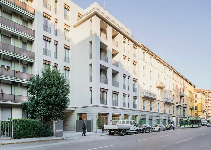 Lejlighedshotel Relstay - De Angeli 4*