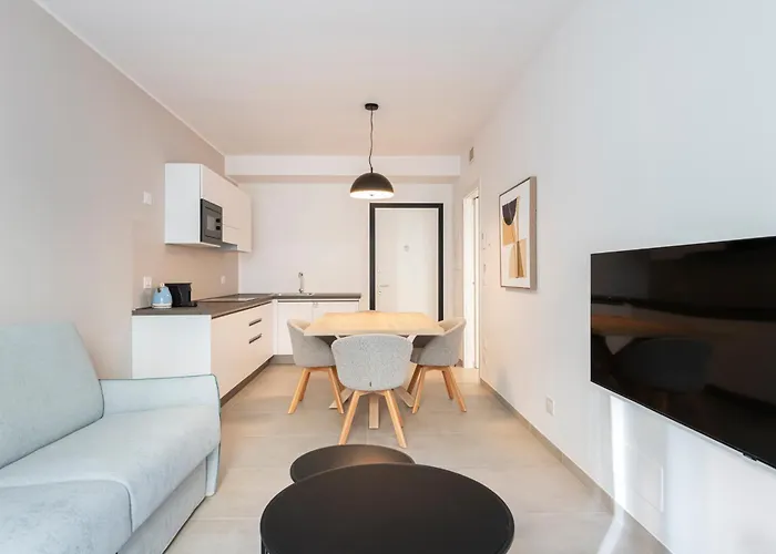 Relstay - De Angeli Lejlighedshotel 4*