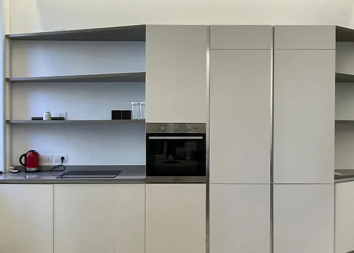 Davide Host | Urban Garden 20 Min. Duomo Apartmán Milán