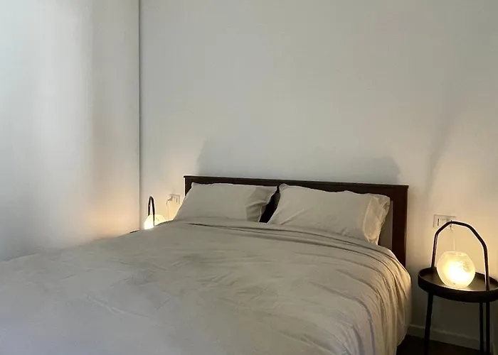 Davide Host | Urban Garden 20 Min. Duomo Apartmán Milán