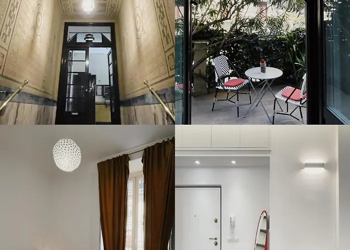 Davide Host | Urban Garden 20 Min. Duomo Milán