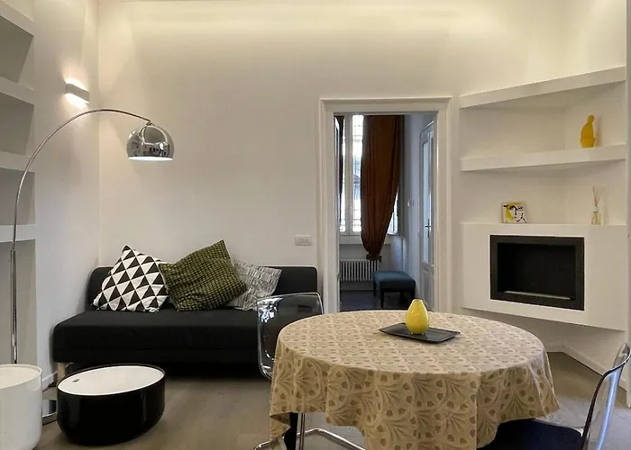 Davide Host | Urban Garden 20 Min. Duomo Apartmán