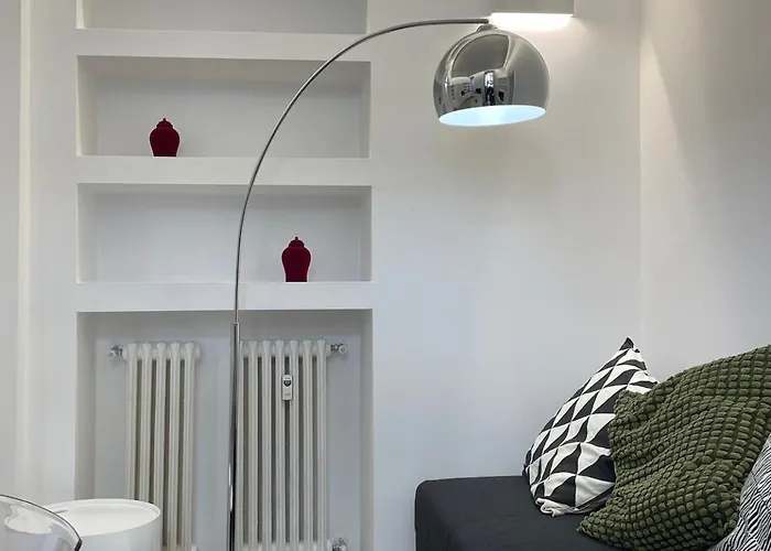 Apartmán Davide Host | Urban Garden 20 Min. Duomo *