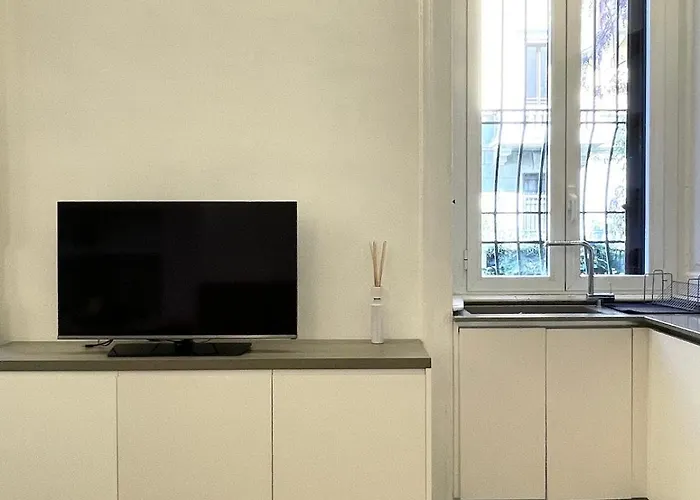 Apartmán Davide Host | Urban Garden 20 Min. Duomo Milán