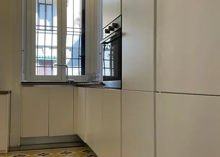 Apartmán Davide Host | Urban Garden 20 Min. Duomo