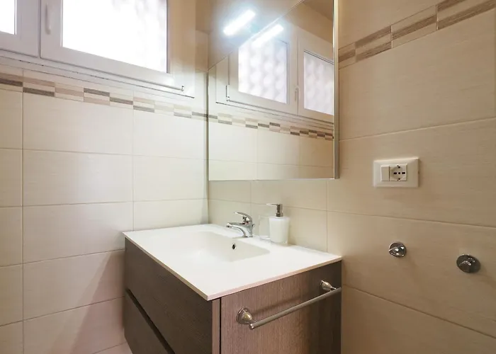 Apartament Primopiano - Tajani B *