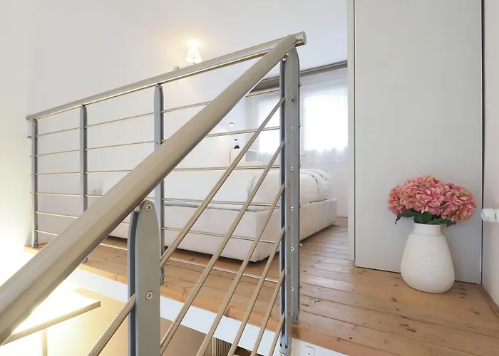 Primopiano - Tajani B Apartament Mediolan