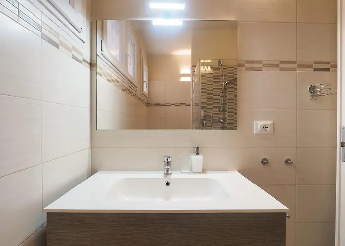 Apartament Primopiano - Tajani B *