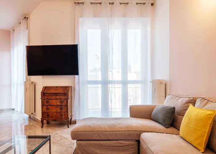 Agata Flexyrent 아파트 밀라노