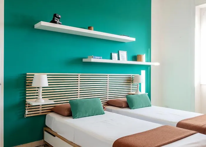 아파트 Agata Flexyrent *