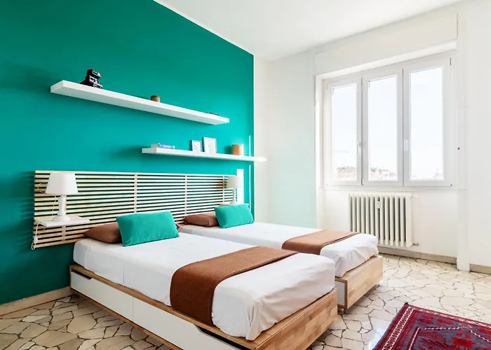 아파트 Agata Flexyrent *