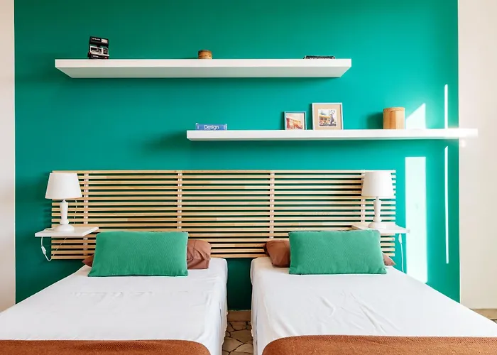 아파트 Agata Flexyrent 밀라노