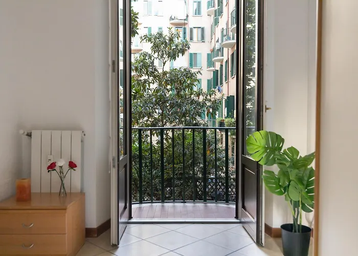 Station, Duomo-comfort, Wi-fi, Netflix Milan