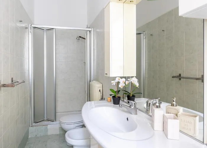 Station, Duomo-comfort, Wi-fi, Netflix Appartement Milan