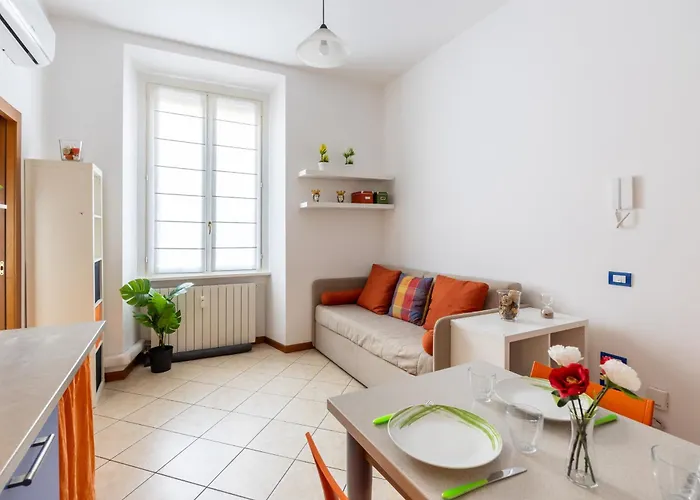 Station, Duomo-comfort, Wi-fi, Netflix Milan