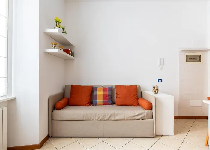 Appartement Station, Duomo-comfort, Wi-fi, Netflix