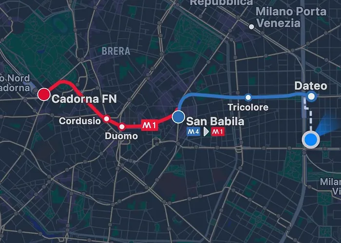 Loft 33 Apartmán Milán