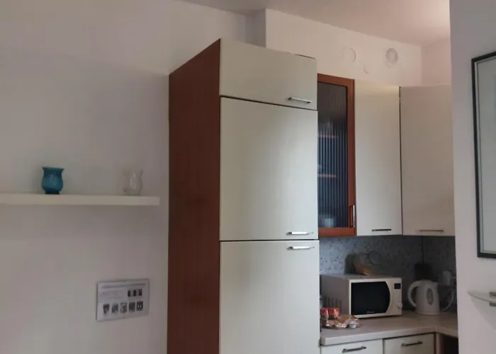 公寓 Panoramic Floor Flat 米兰