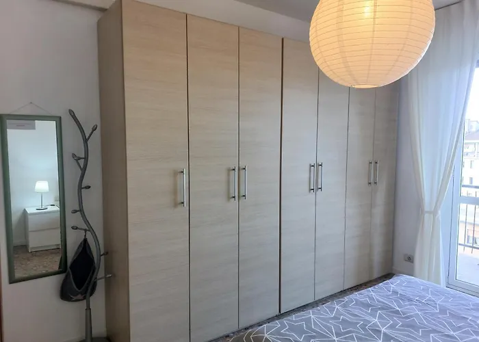 公寓 Panoramic Floor Flat *