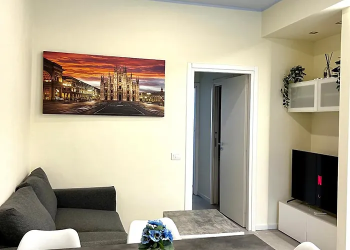 Moderno Bilocale Vicino Navigli E Bocconi Appartement *