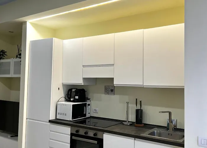 Apartmán Moderno Bilocale Vicino Navigli E Bocconi *